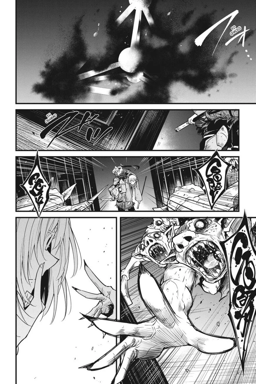 Read Goblin Slayer_ Side Story Year One EN Manga Online