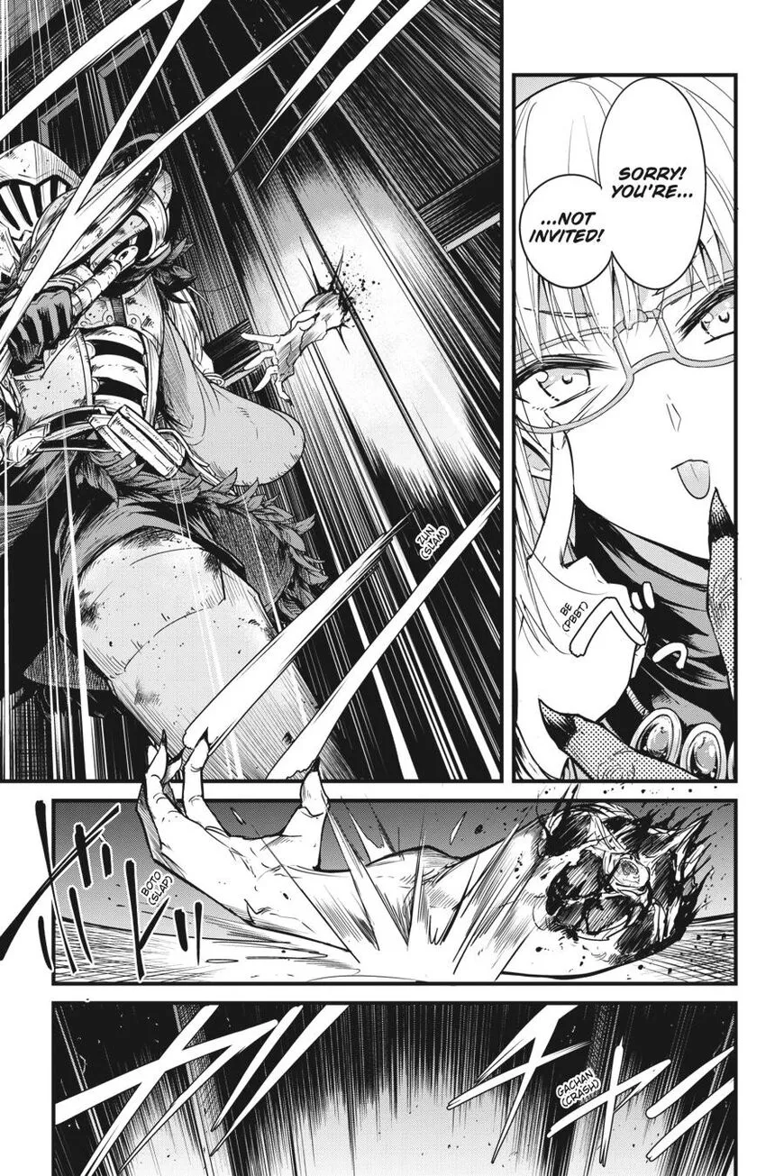 Read Goblin Slayer_ Side Story Year One EN Manga Online