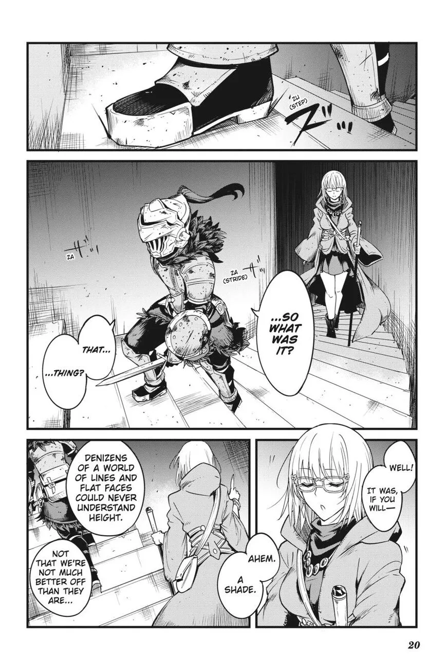 Read Goblin Slayer_ Side Story Year One EN Manga Online