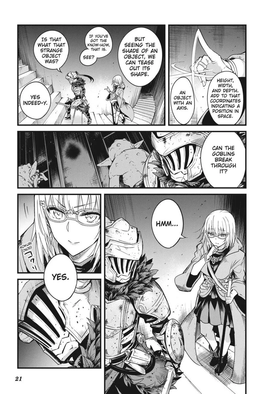 Read Goblin Slayer_ Side Story Year One EN Manga Online