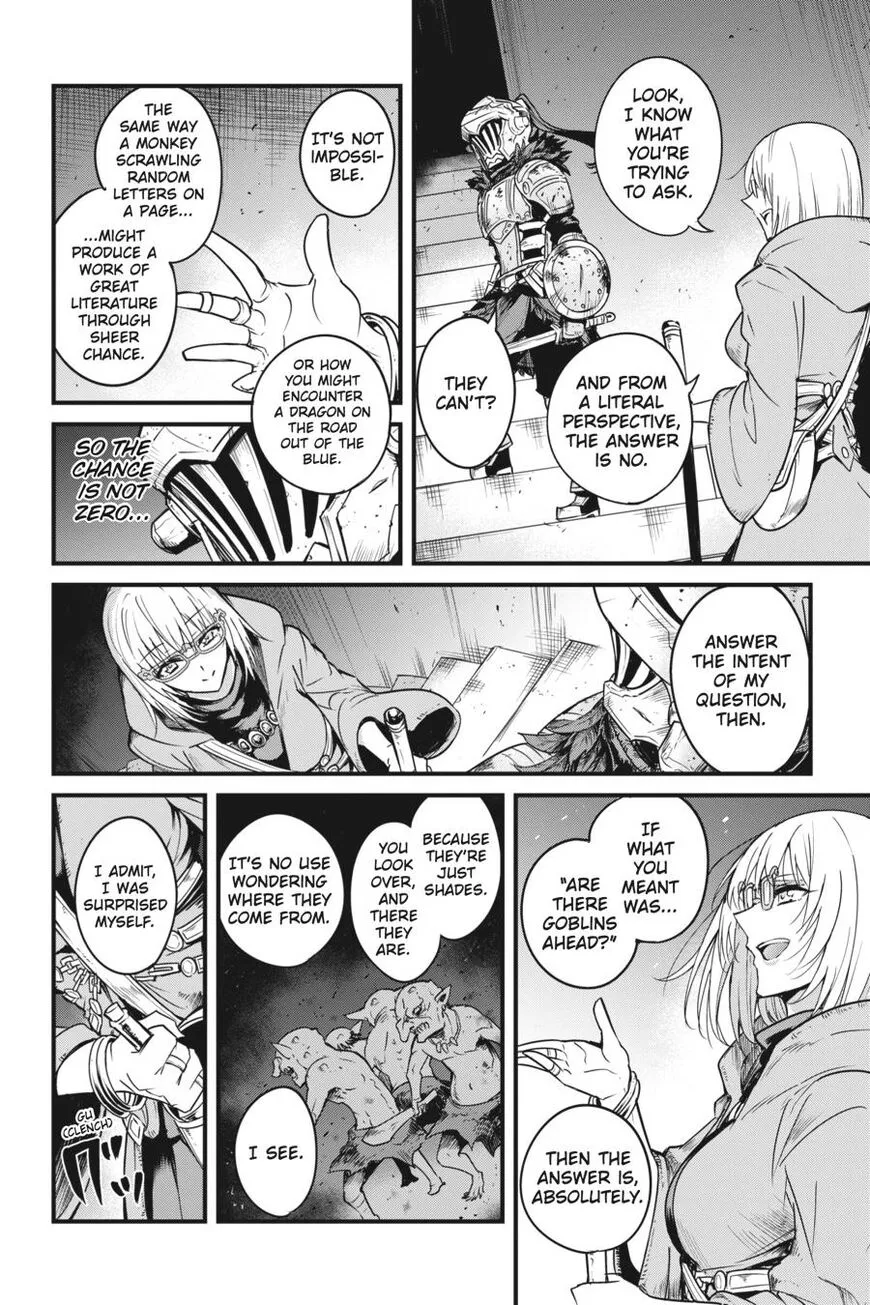 Read Goblin Slayer_ Side Story Year One EN Manga Online