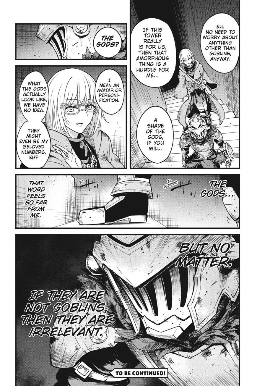 Read Goblin Slayer_ Side Story Year One EN Manga Online
