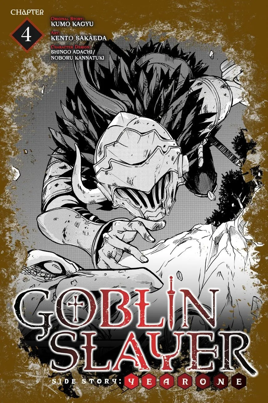 Read Goblin Slayer_ Side Story Year One EN Manga Online
