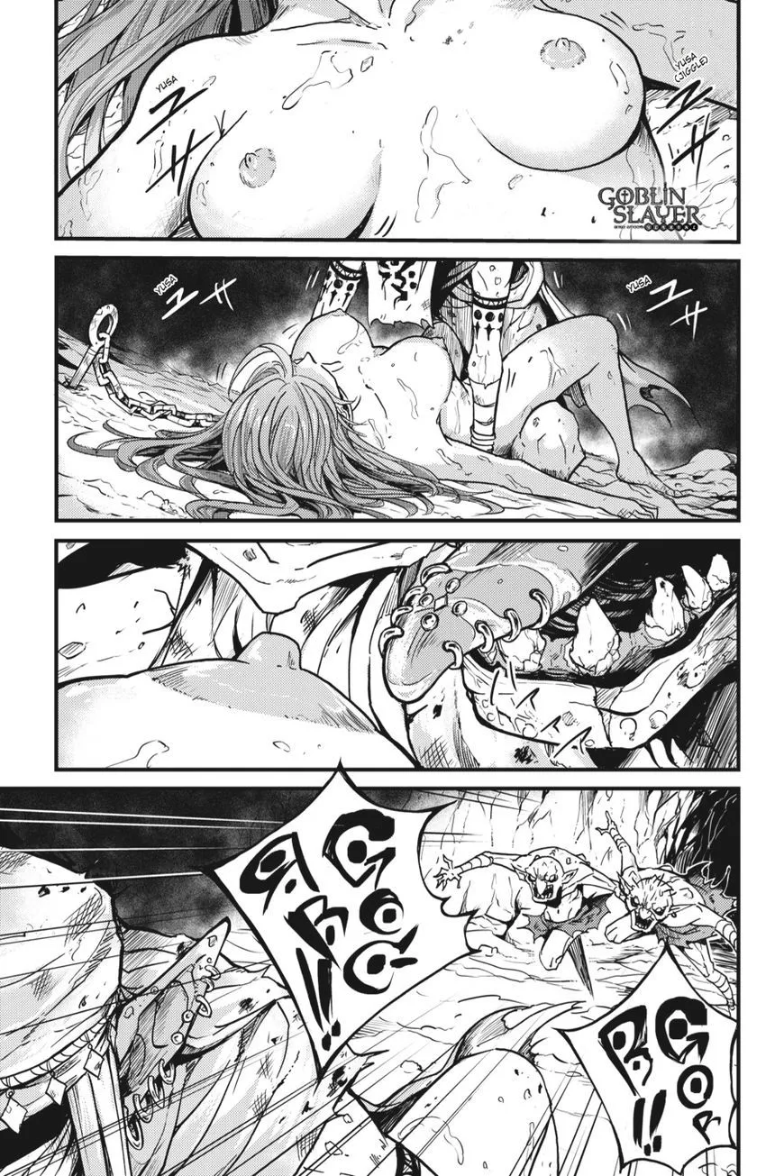 Read Goblin Slayer_ Side Story Year One EN Manga Online