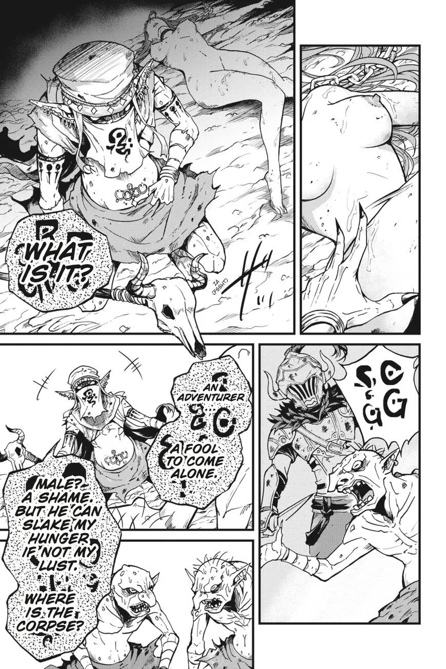 Read Goblin Slayer_ Side Story Year One EN Manga Online