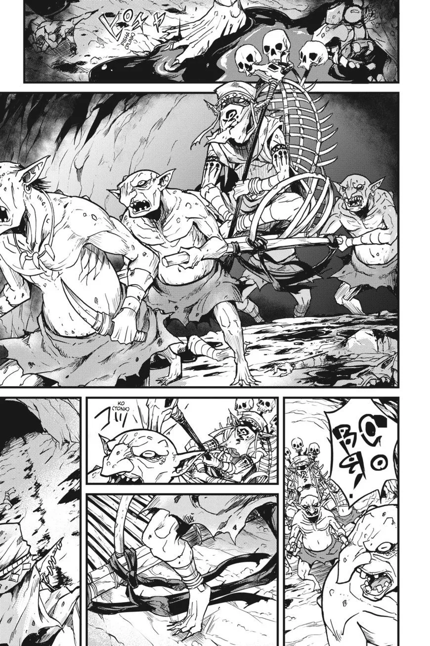 Read Goblin Slayer_ Side Story Year One EN Manga Online