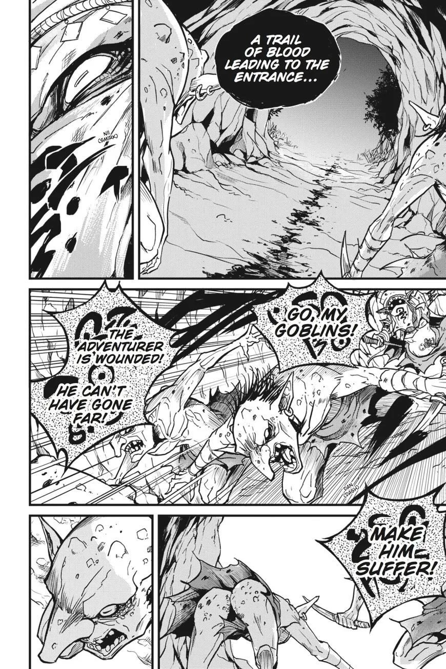 Read Goblin Slayer_ Side Story Year One EN Manga Online