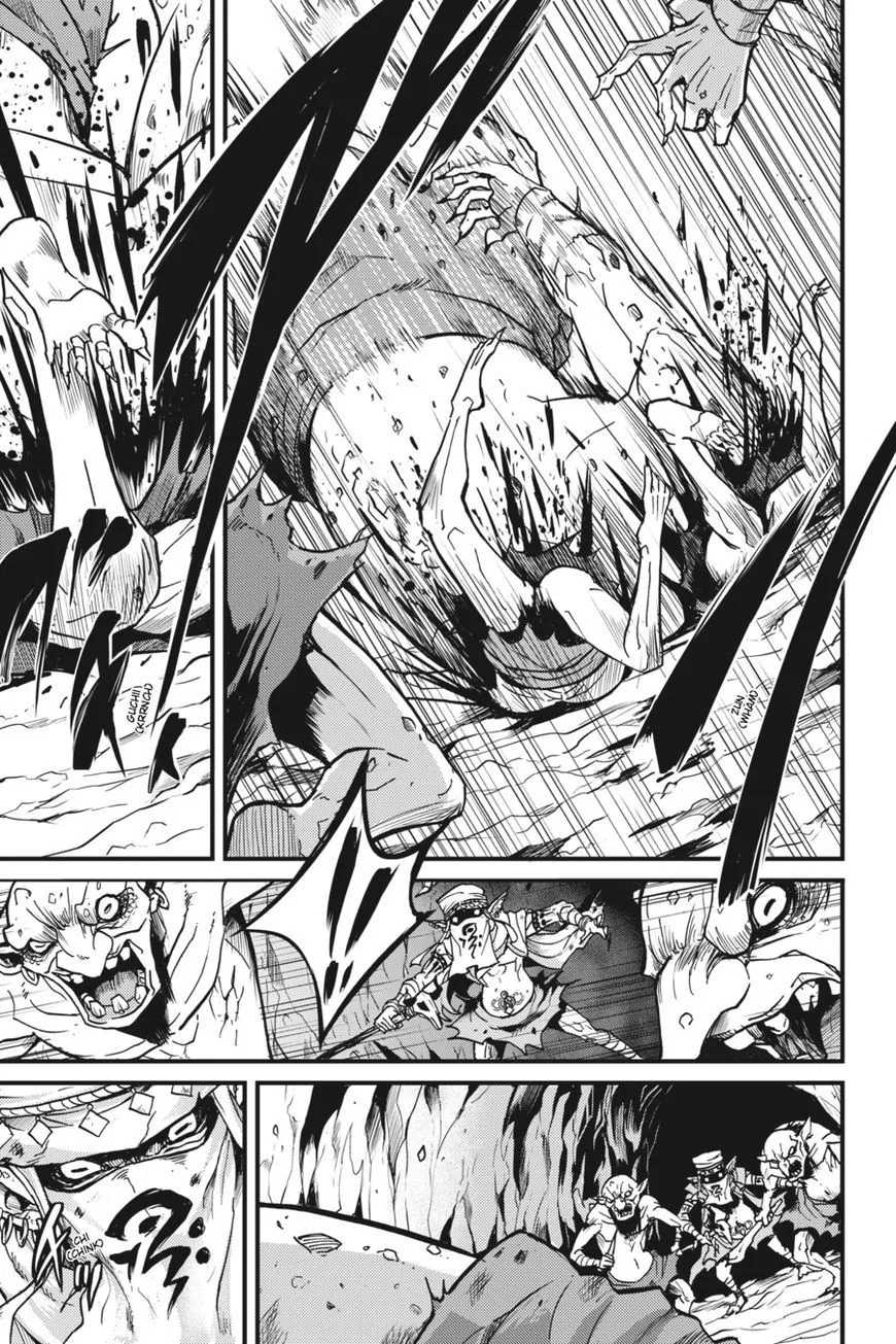 Read Goblin Slayer_ Side Story Year One EN Manga Online