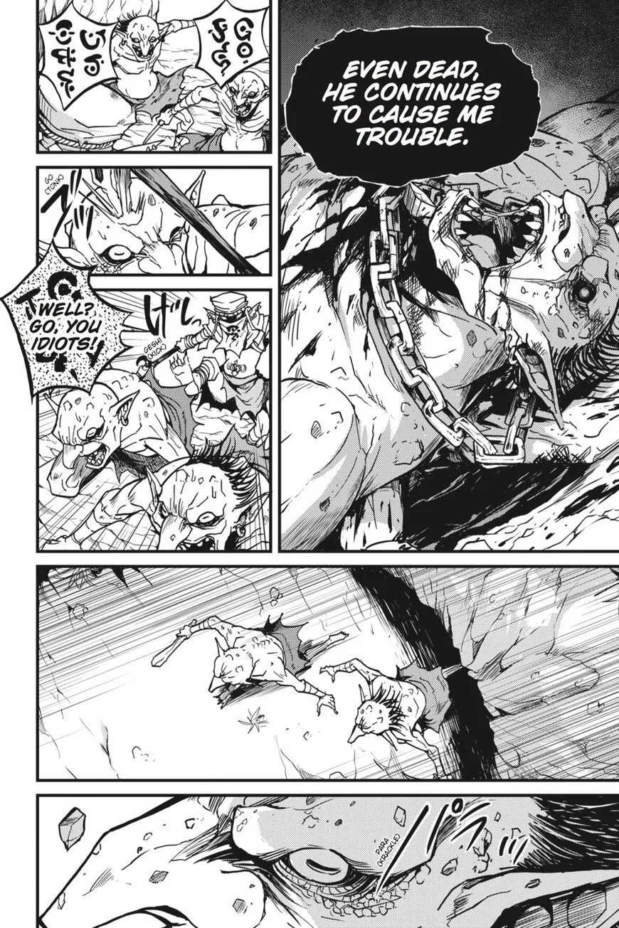 Read Goblin Slayer_ Side Story Year One EN Manga Online