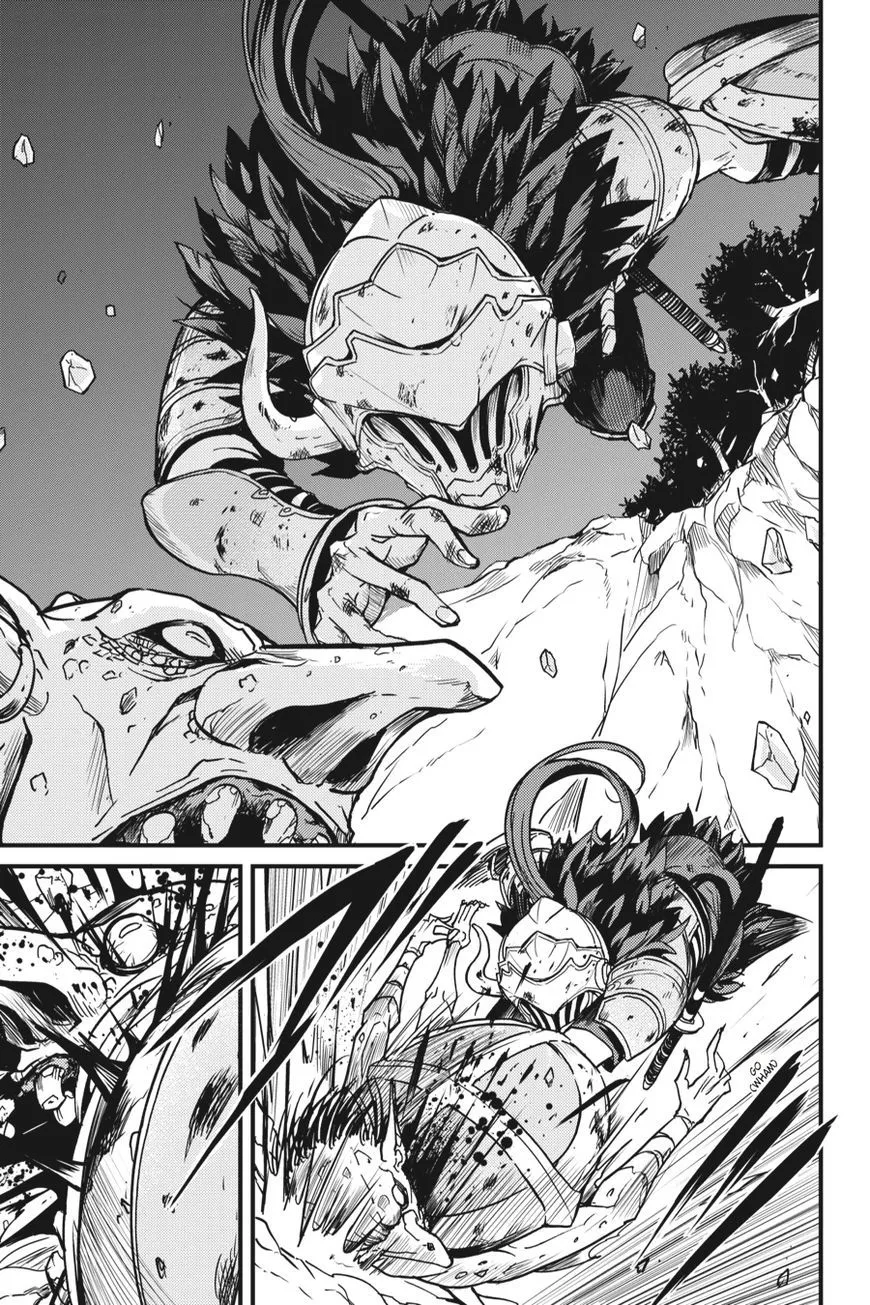 Read Goblin Slayer_ Side Story Year One EN Manga Online
