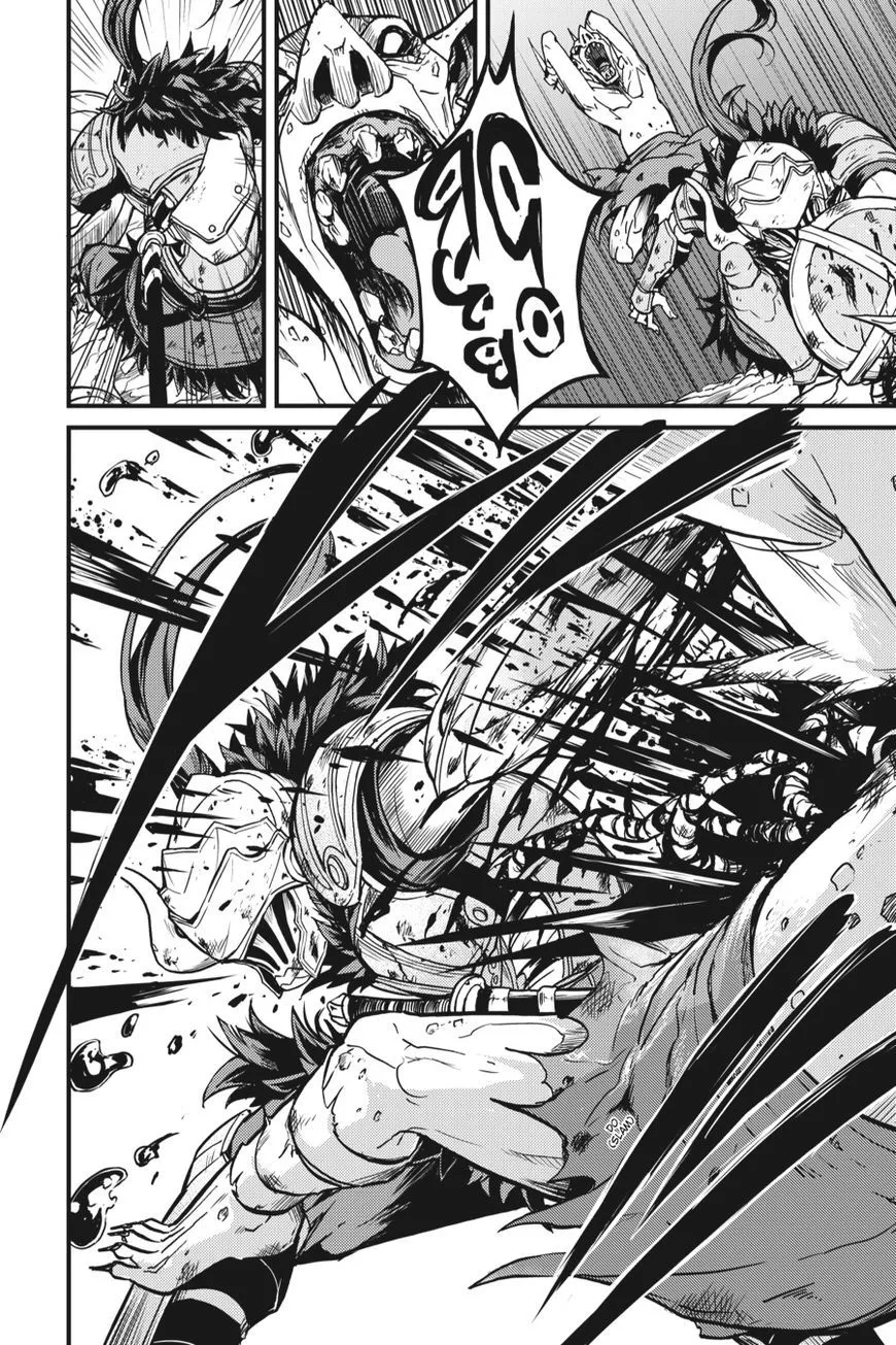 Read Goblin Slayer_ Side Story Year One EN Manga Online