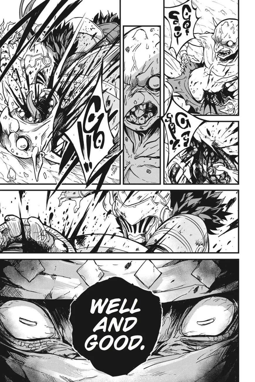 Read Goblin Slayer_ Side Story Year One EN Manga Online