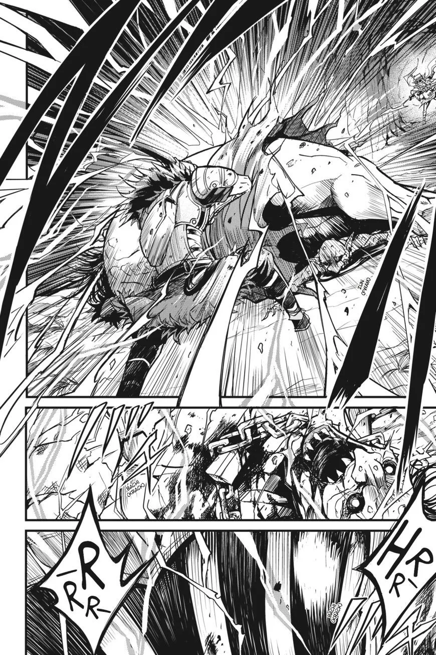 Read Goblin Slayer_ Side Story Year One EN Manga Online