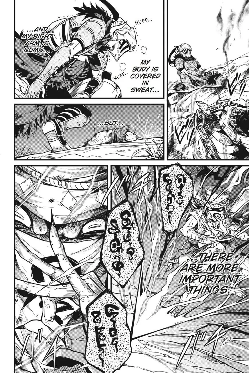 Read Goblin Slayer_ Side Story Year One EN Manga Online