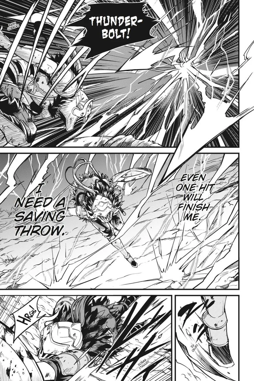 Read Goblin Slayer_ Side Story Year One EN Manga Online