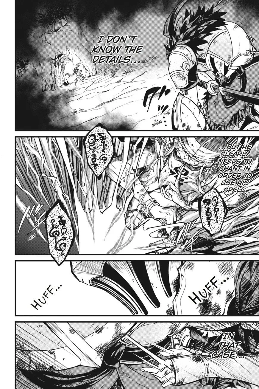 Read Goblin Slayer_ Side Story Year One EN Manga Online