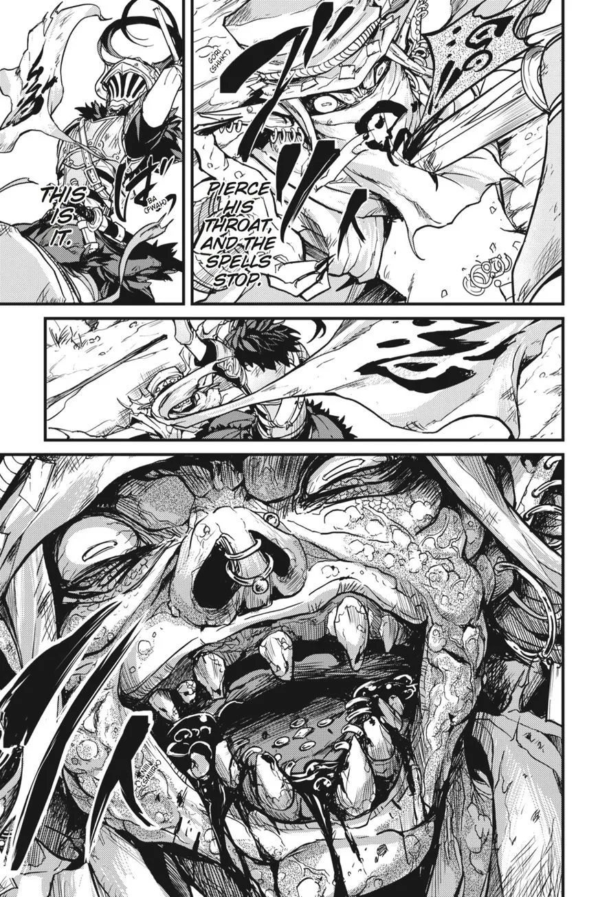 Read Goblin Slayer_ Side Story Year One EN Manga Online