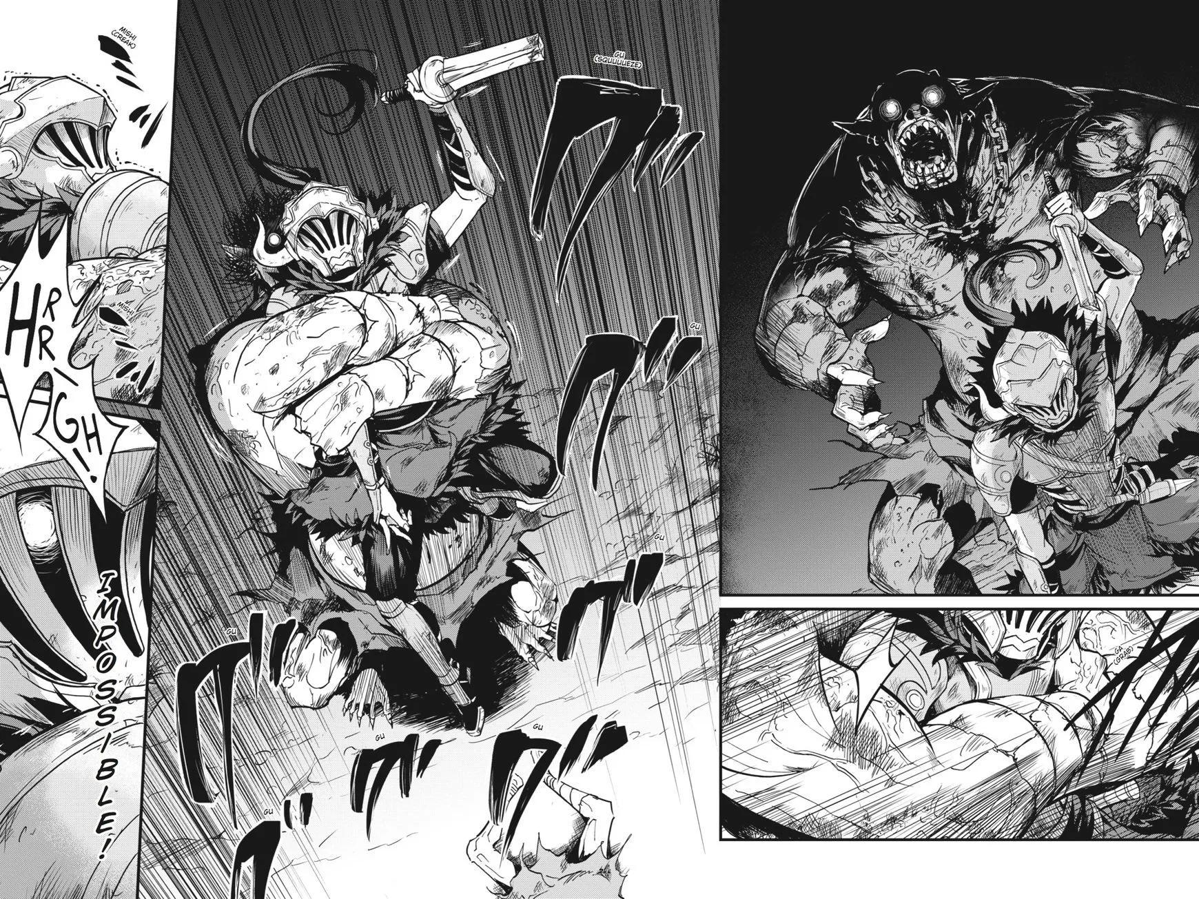 Read Goblin Slayer_ Side Story Year One EN Manga Online
