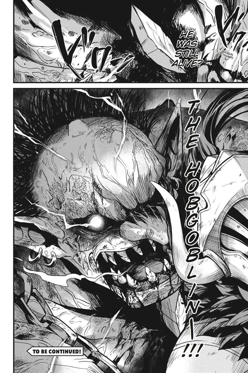 Read Goblin Slayer_ Side Story Year One EN Manga Online