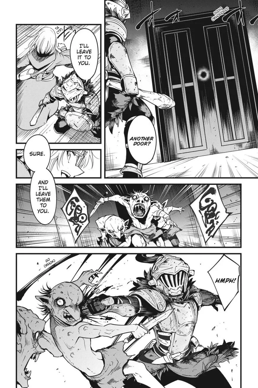 Read Goblin Slayer_ Side Story Year One EN Manga Online