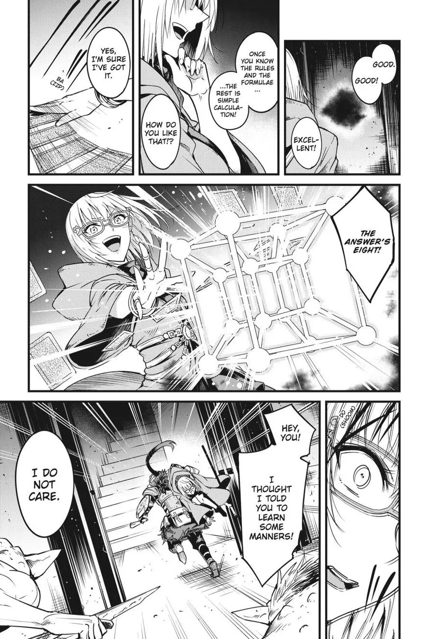 Read Goblin Slayer_ Side Story Year One EN Manga Online