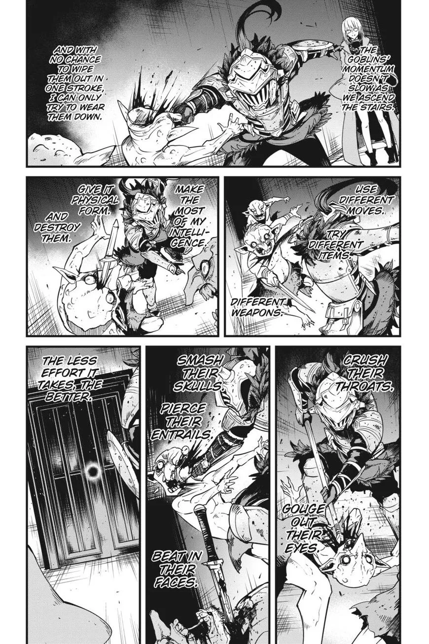 Read Goblin Slayer_ Side Story Year One EN Manga Online