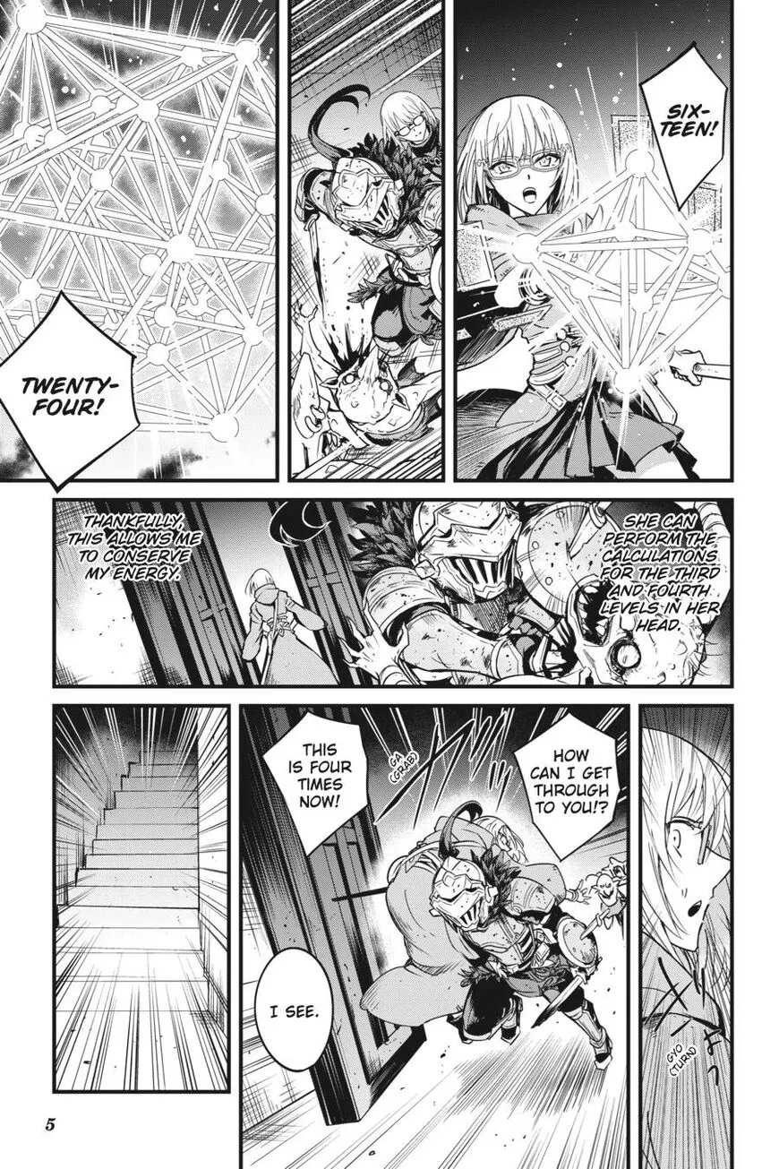 Read Goblin Slayer_ Side Story Year One EN Manga Online