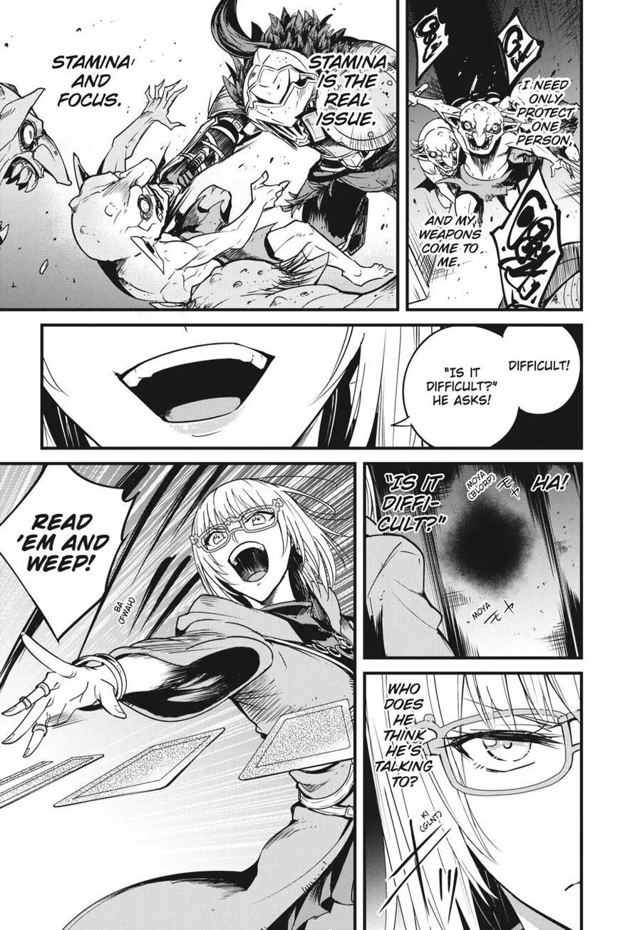 Read Goblin Slayer_ Side Story Year One EN Manga Online