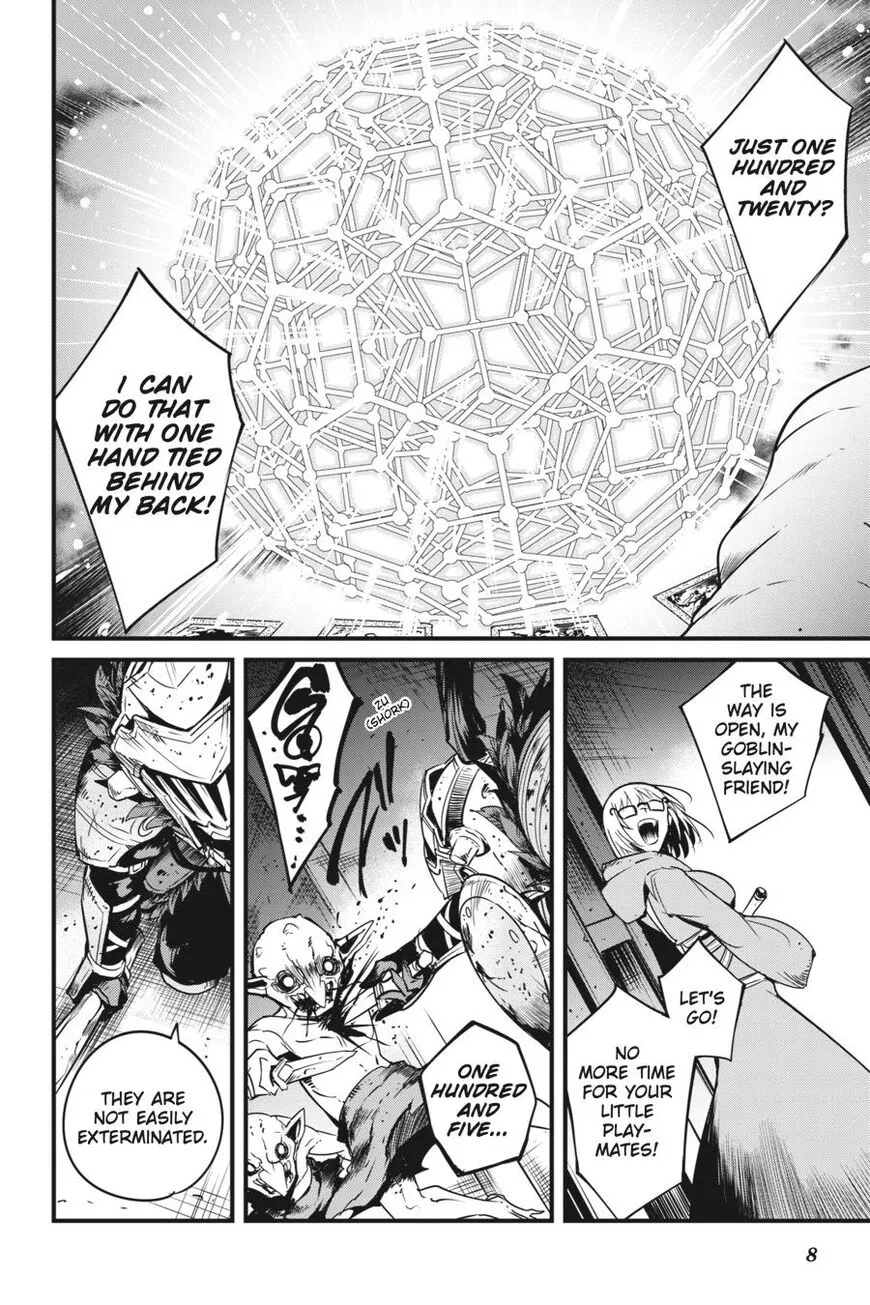Read Goblin Slayer_ Side Story Year One EN Manga Online