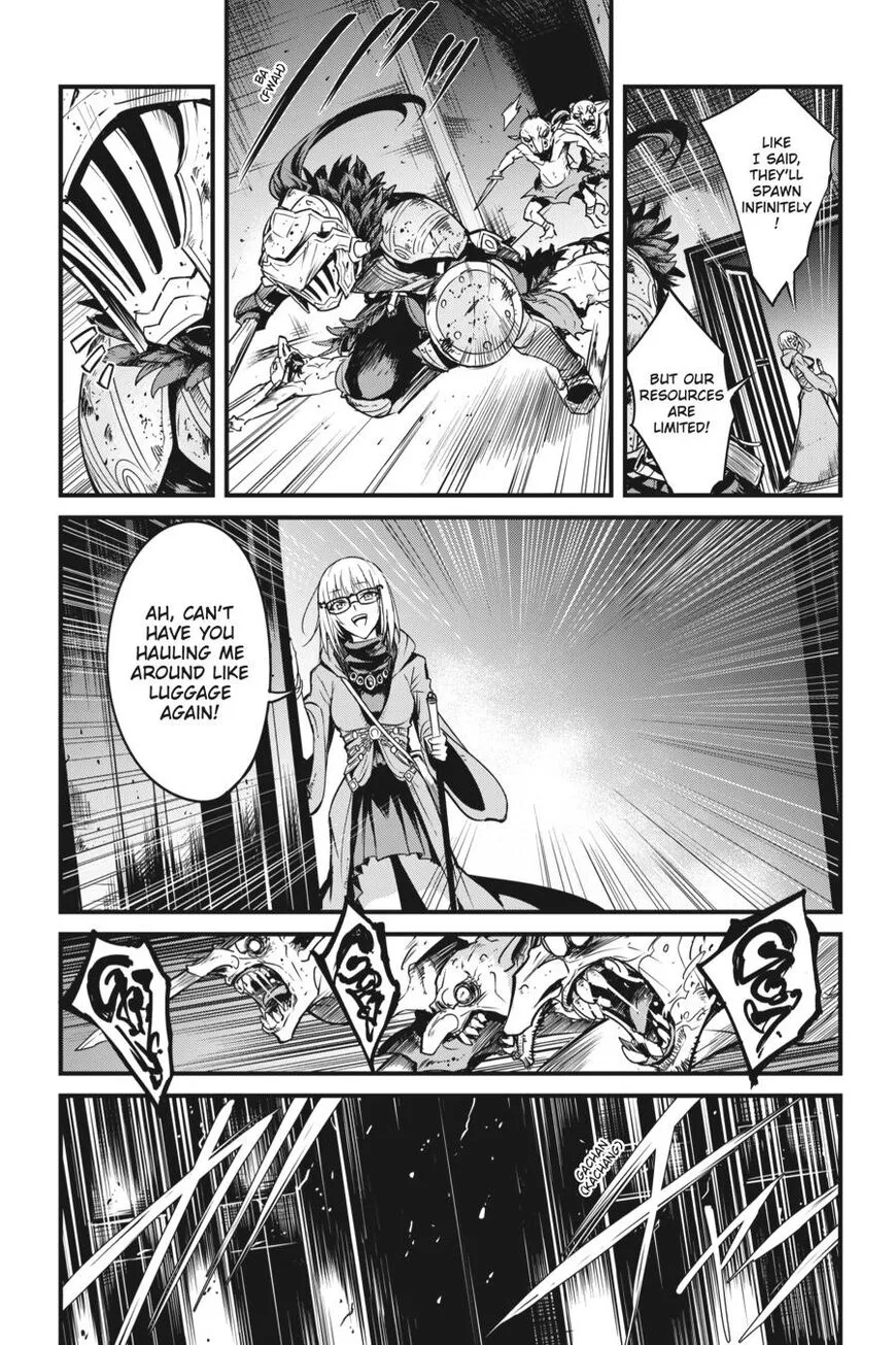 Read Goblin Slayer_ Side Story Year One EN Manga Online