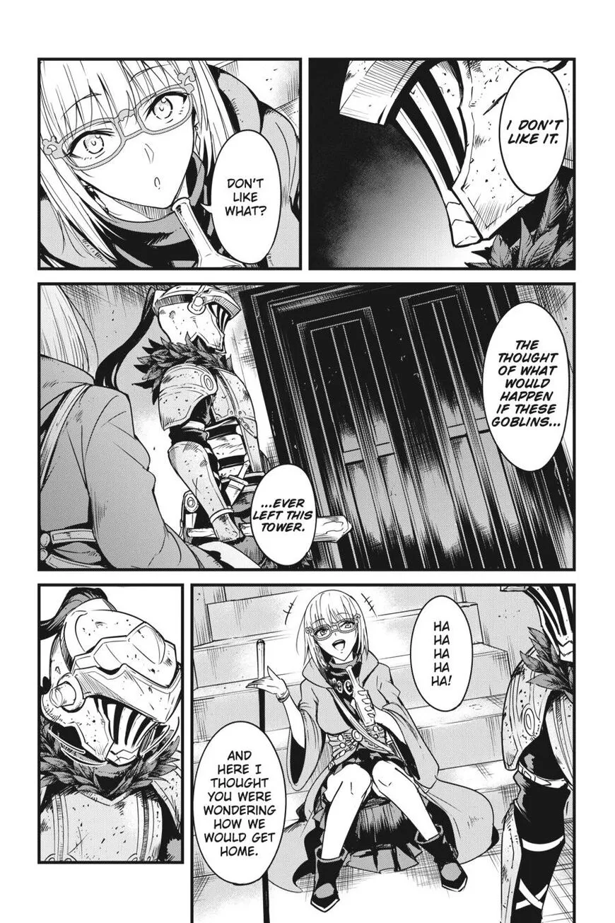 Read Goblin Slayer_ Side Story Year One EN Manga Online
