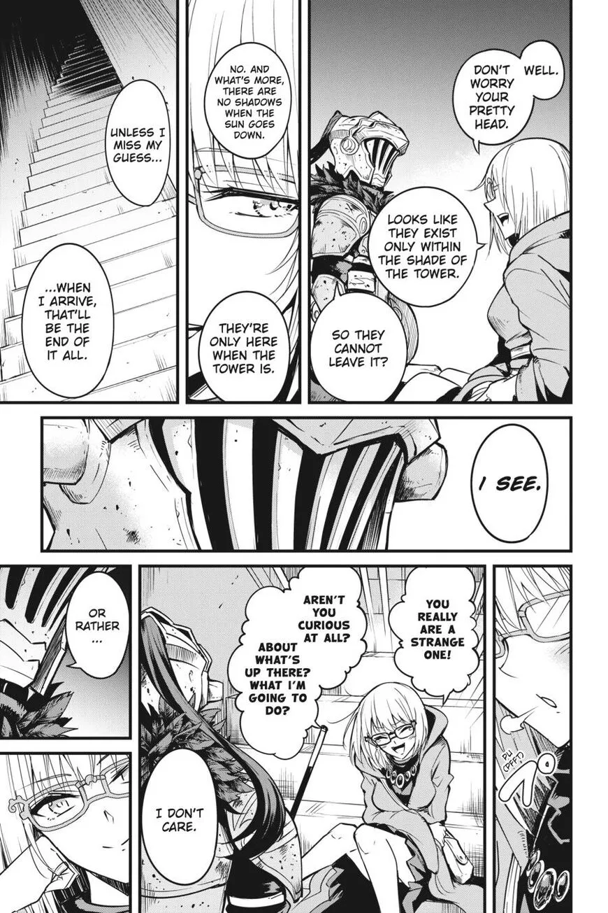 Read Goblin Slayer_ Side Story Year One EN Manga Online