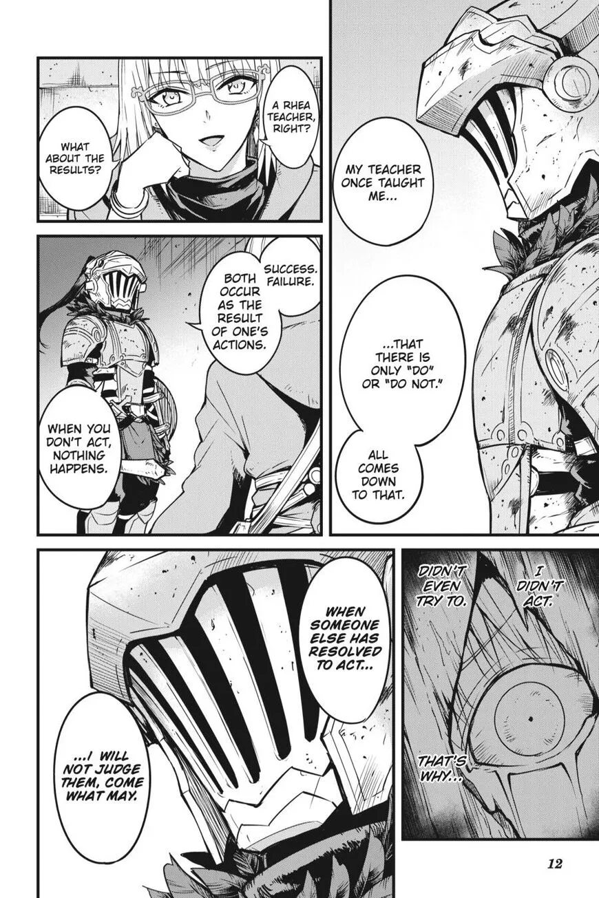 Read Goblin Slayer_ Side Story Year One EN Manga Online