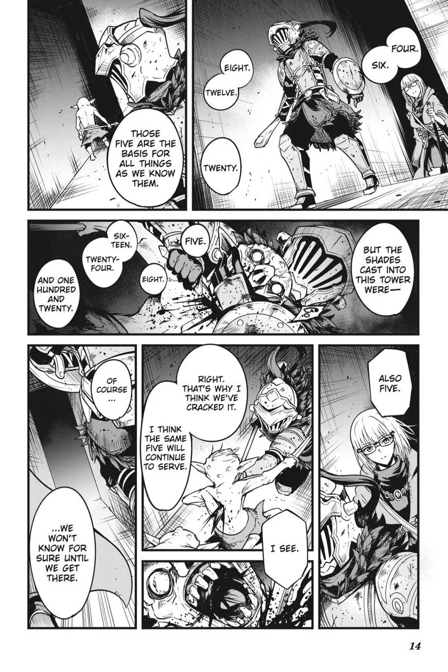 Read Goblin Slayer_ Side Story Year One EN Manga Online