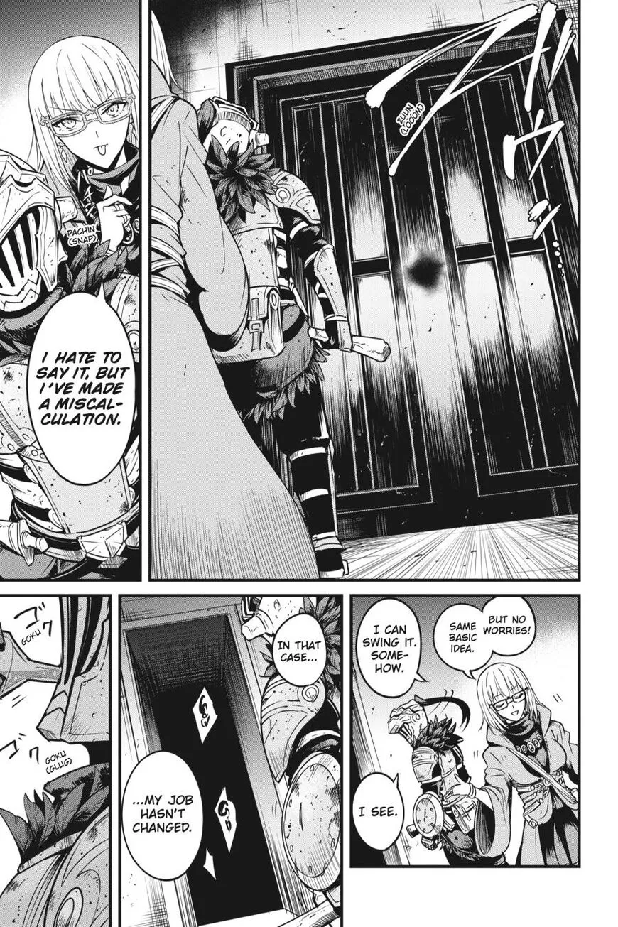 Read Goblin Slayer_ Side Story Year One EN Manga Online