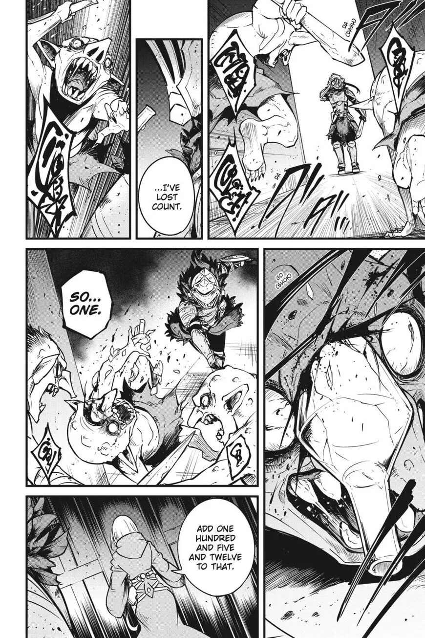 Read Goblin Slayer_ Side Story Year One EN Manga Online