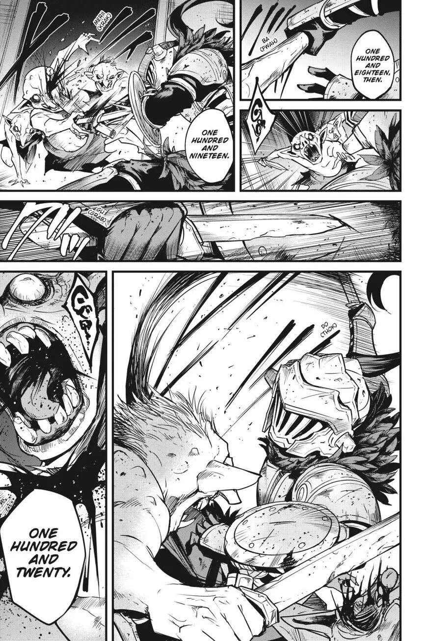 Read Goblin Slayer_ Side Story Year One EN Manga Online