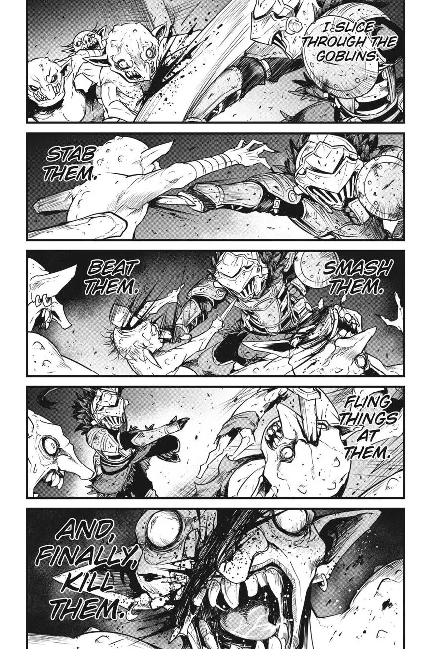 Read Goblin Slayer_ Side Story Year One EN Manga Online
