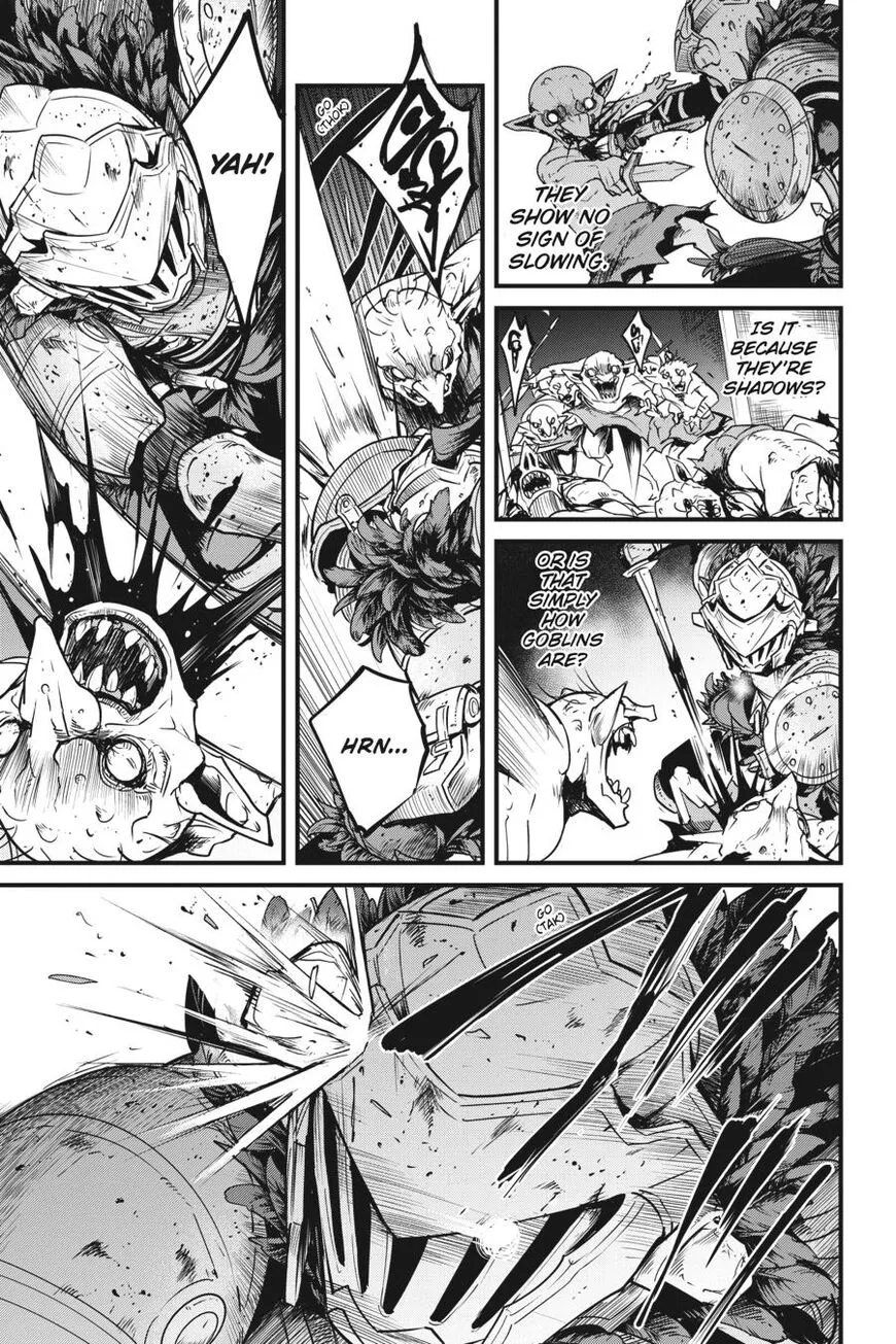 Read Goblin Slayer_ Side Story Year One EN Manga Online