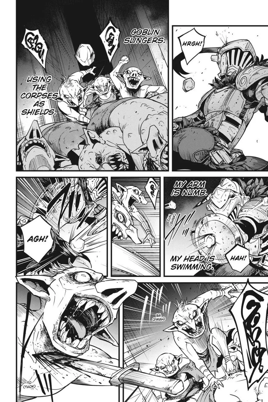 Read Goblin Slayer_ Side Story Year One EN Manga Online