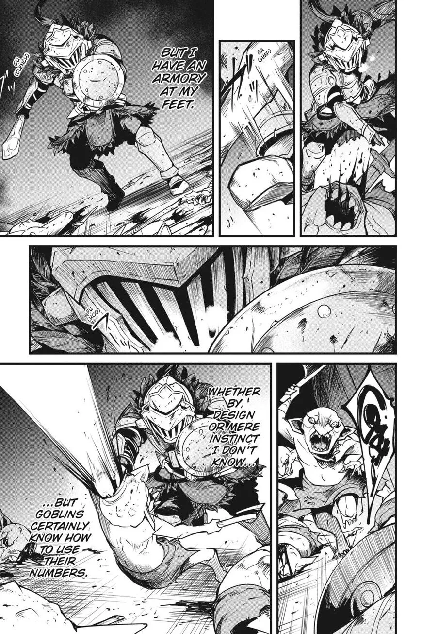 Read Goblin Slayer_ Side Story Year One EN Manga Online