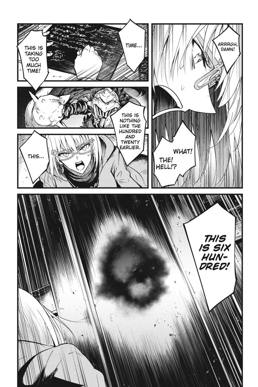 Read Goblin Slayer_ Side Story Year One EN Manga Online