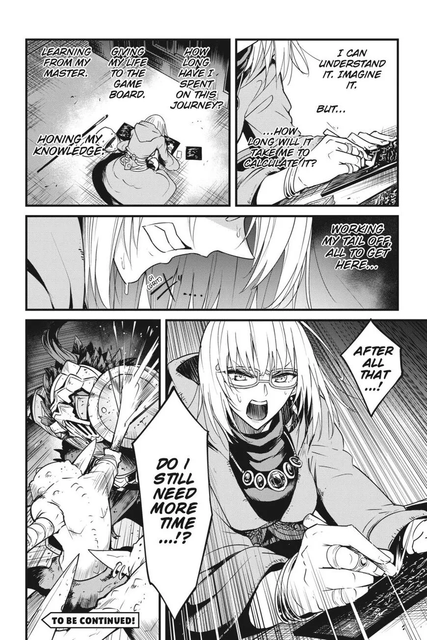 Read Goblin Slayer_ Side Story Year One EN Manga Online