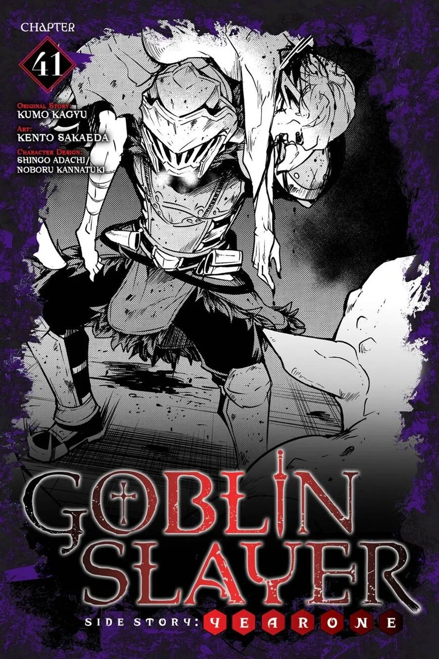 Read Goblin Slayer_ Side Story Year One EN Manga Online