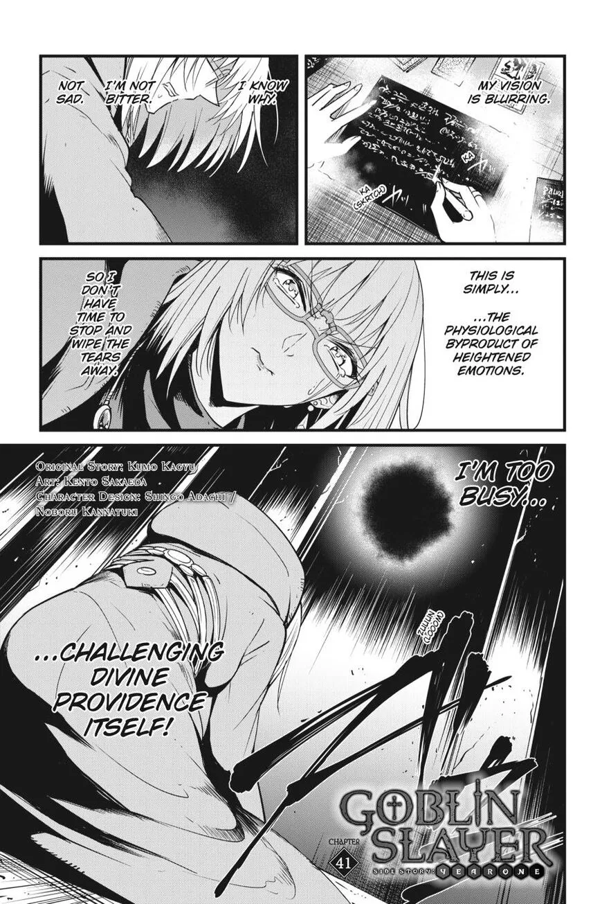 Read Goblin Slayer_ Side Story Year One EN Manga Online
