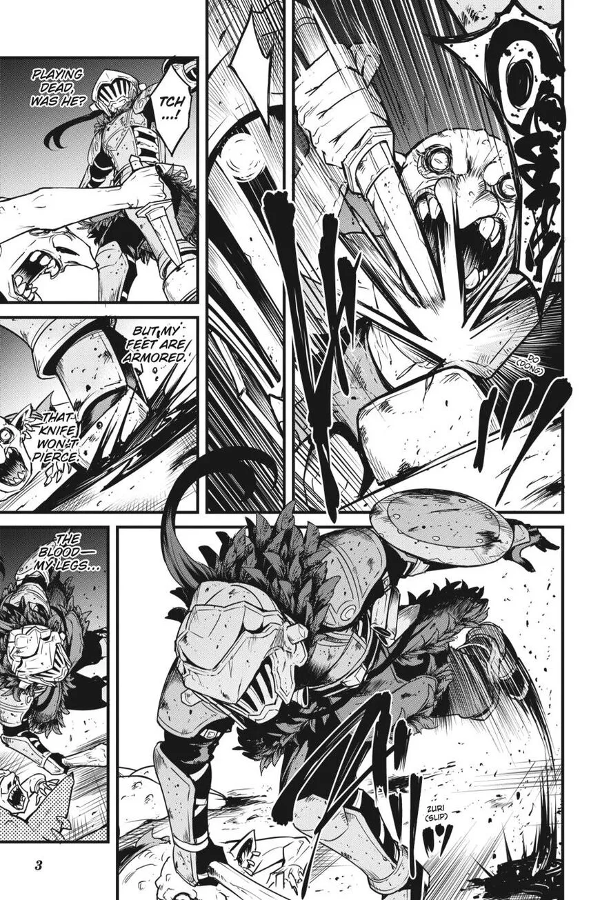 Read Goblin Slayer_ Side Story Year One EN Manga Online