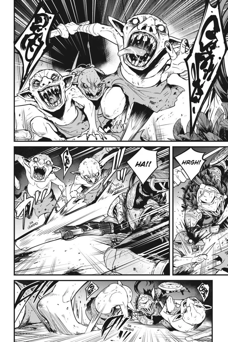 Read Goblin Slayer_ Side Story Year One EN Manga Online