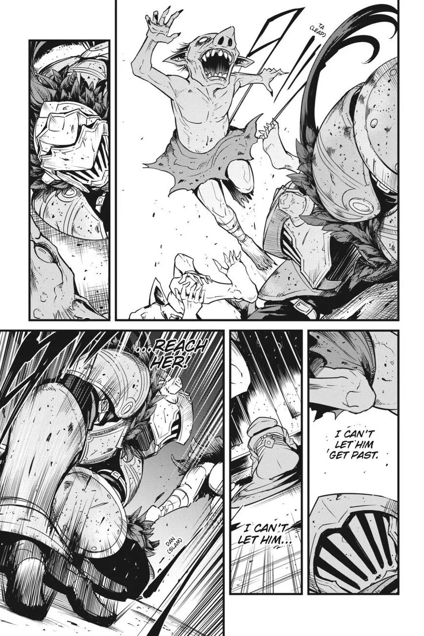 Read Goblin Slayer_ Side Story Year One EN Manga Online