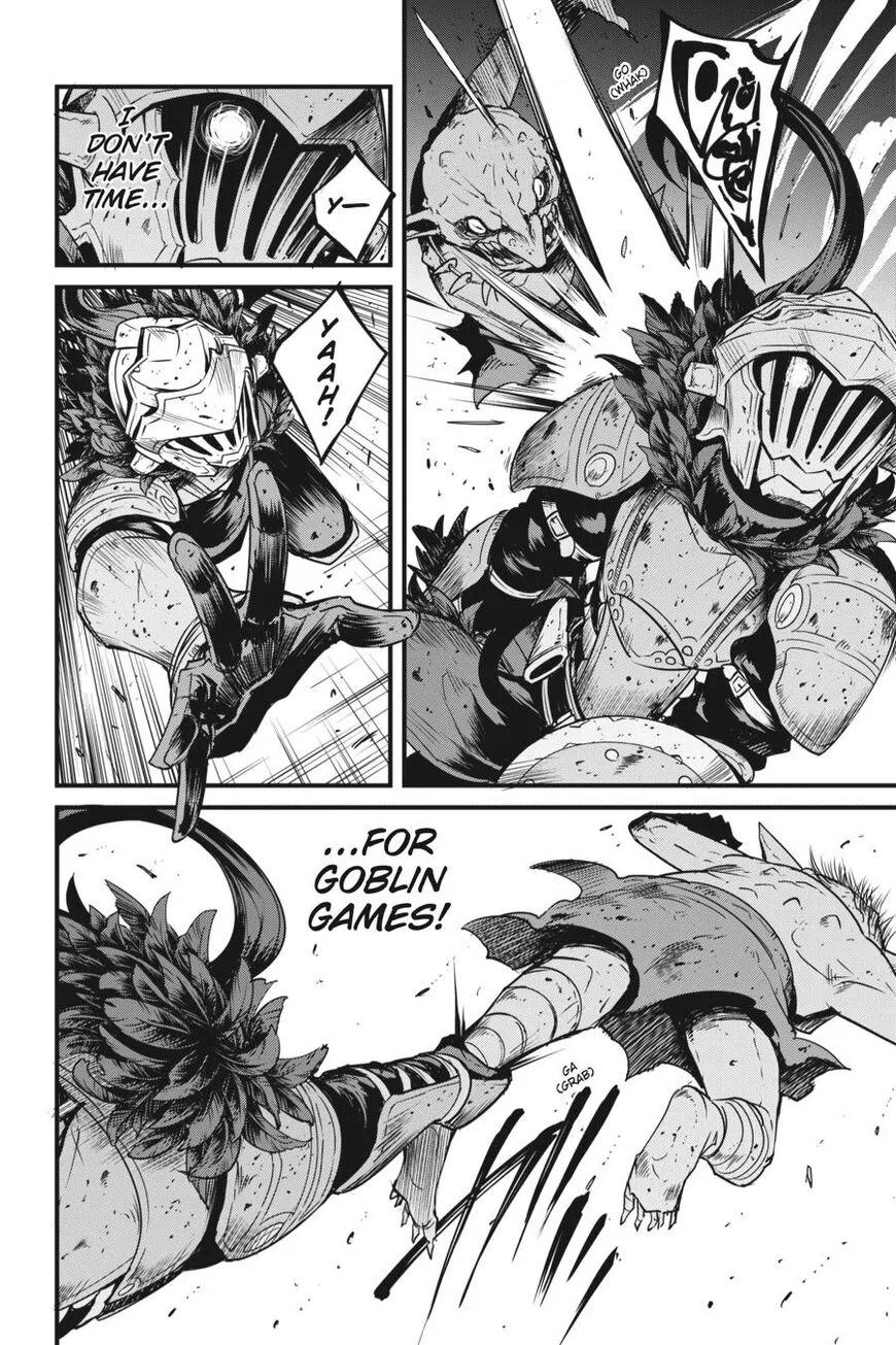Read Goblin Slayer_ Side Story Year One EN Manga Online