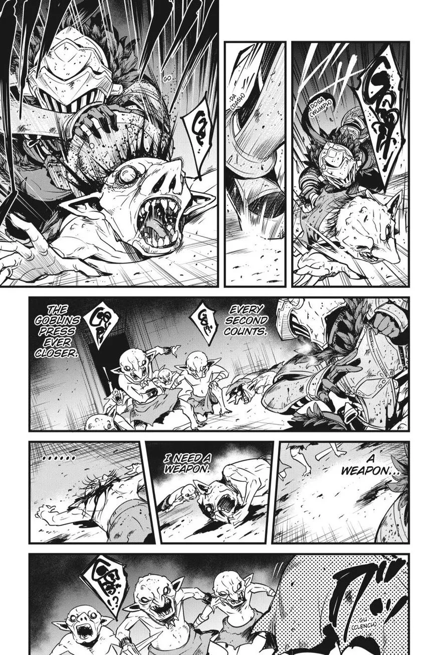 Read Goblin Slayer_ Side Story Year One EN Manga Online